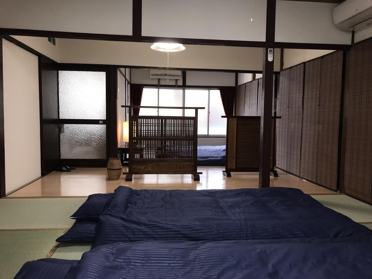 Gina House Kyoto Hotel Exterior foto