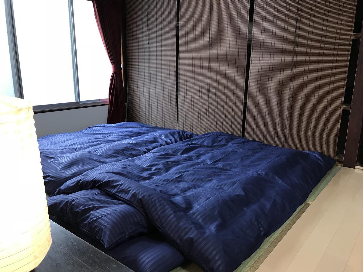 Gina House Kyoto Hotel Exterior foto