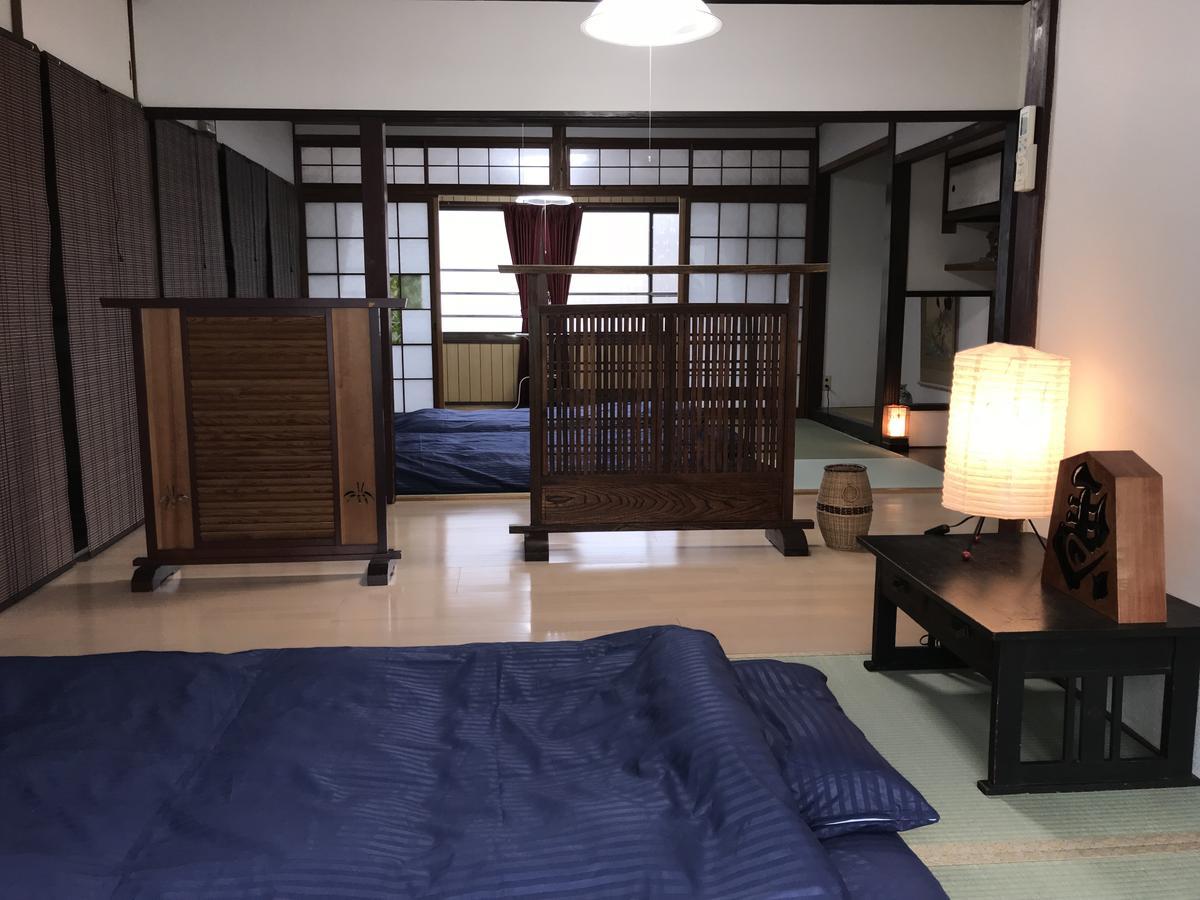 Gina House Kyoto Hotel Exterior foto