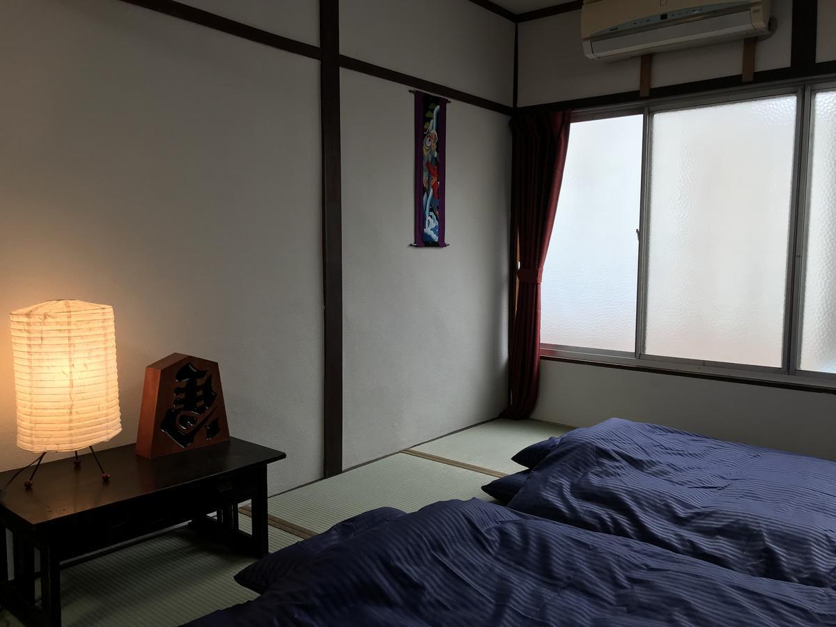 Gina House Kyoto Hotel Exterior foto