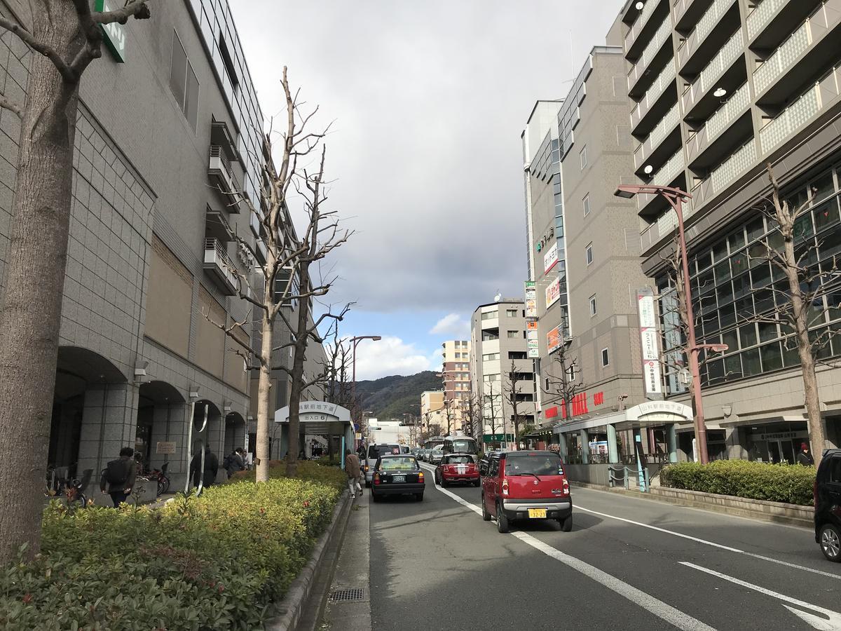 Gina House Kyoto Hotel Exterior foto