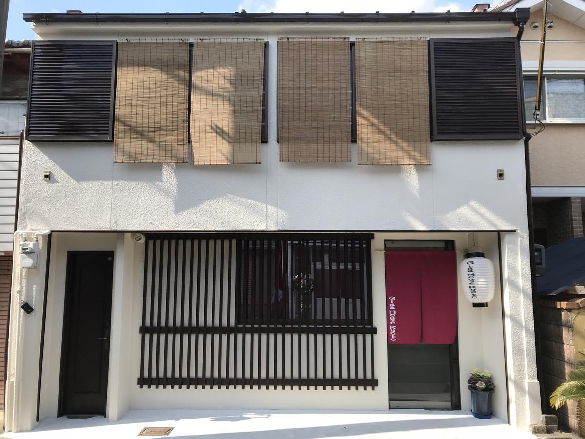Gina House Kyoto Hotel Exterior foto