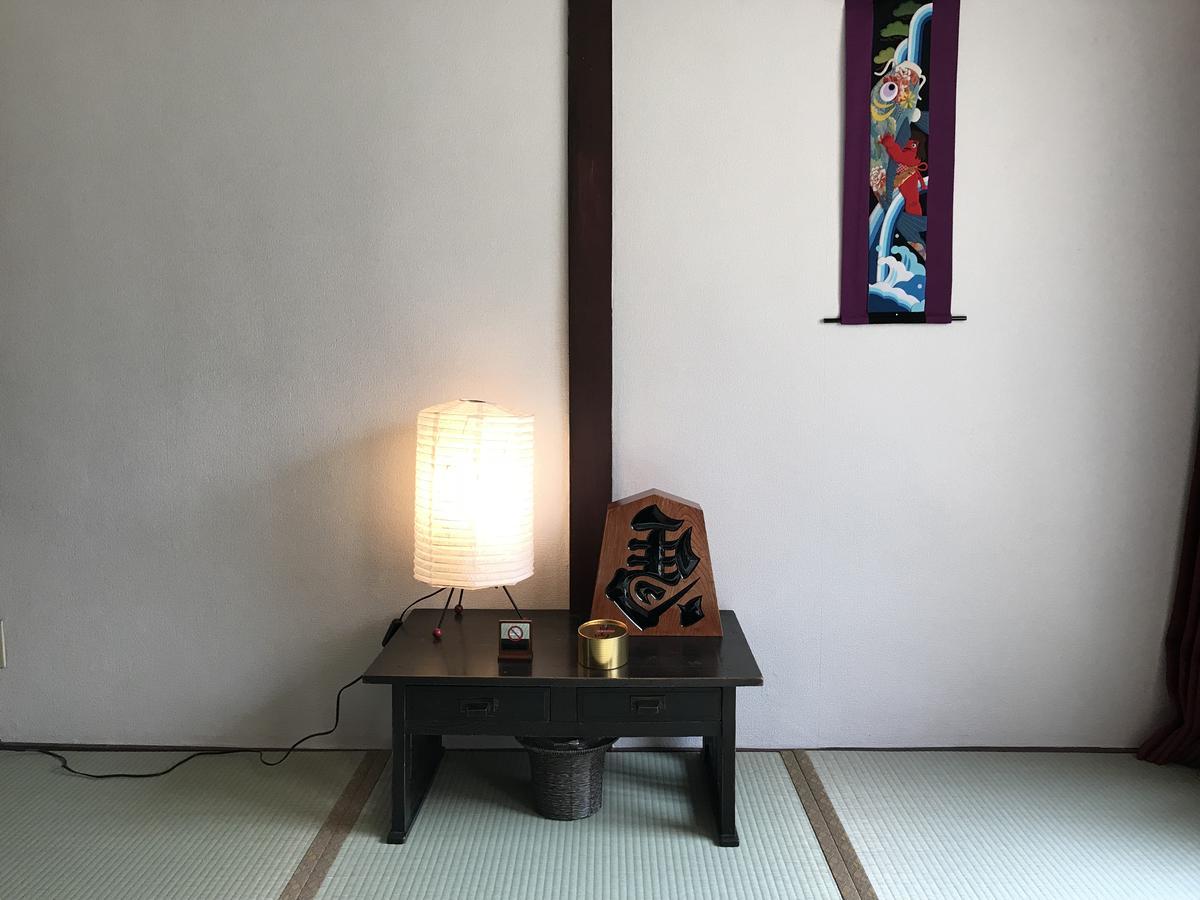 Gina House Kyoto Hotel Exterior foto