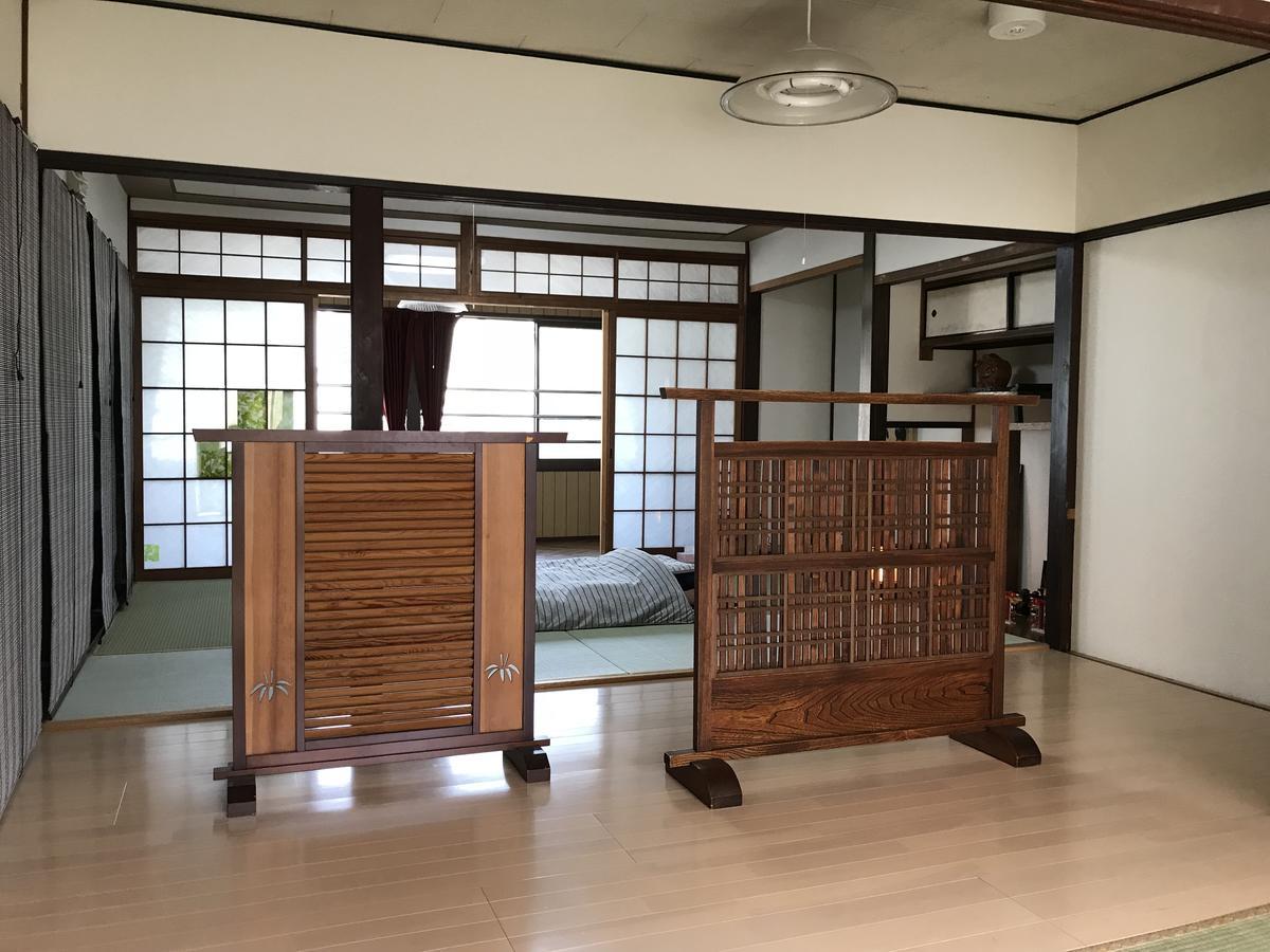 Gina House Kyoto Hotel Exterior foto