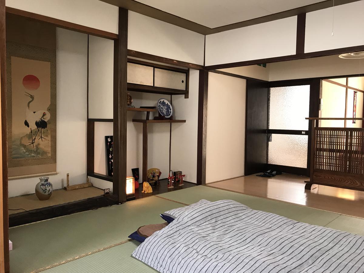 Gina House Kyoto Hotel Exterior foto