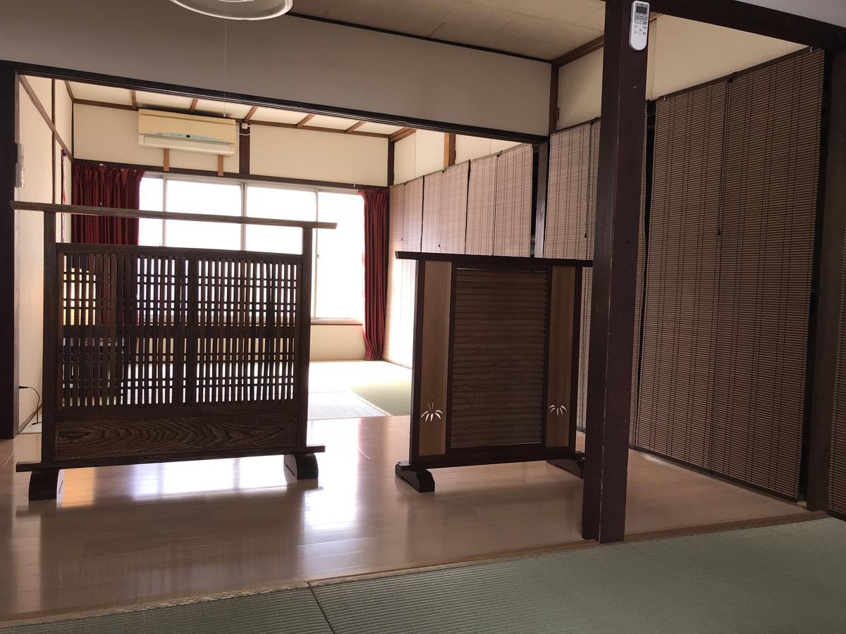Gina House Kyoto Hotel Exterior foto