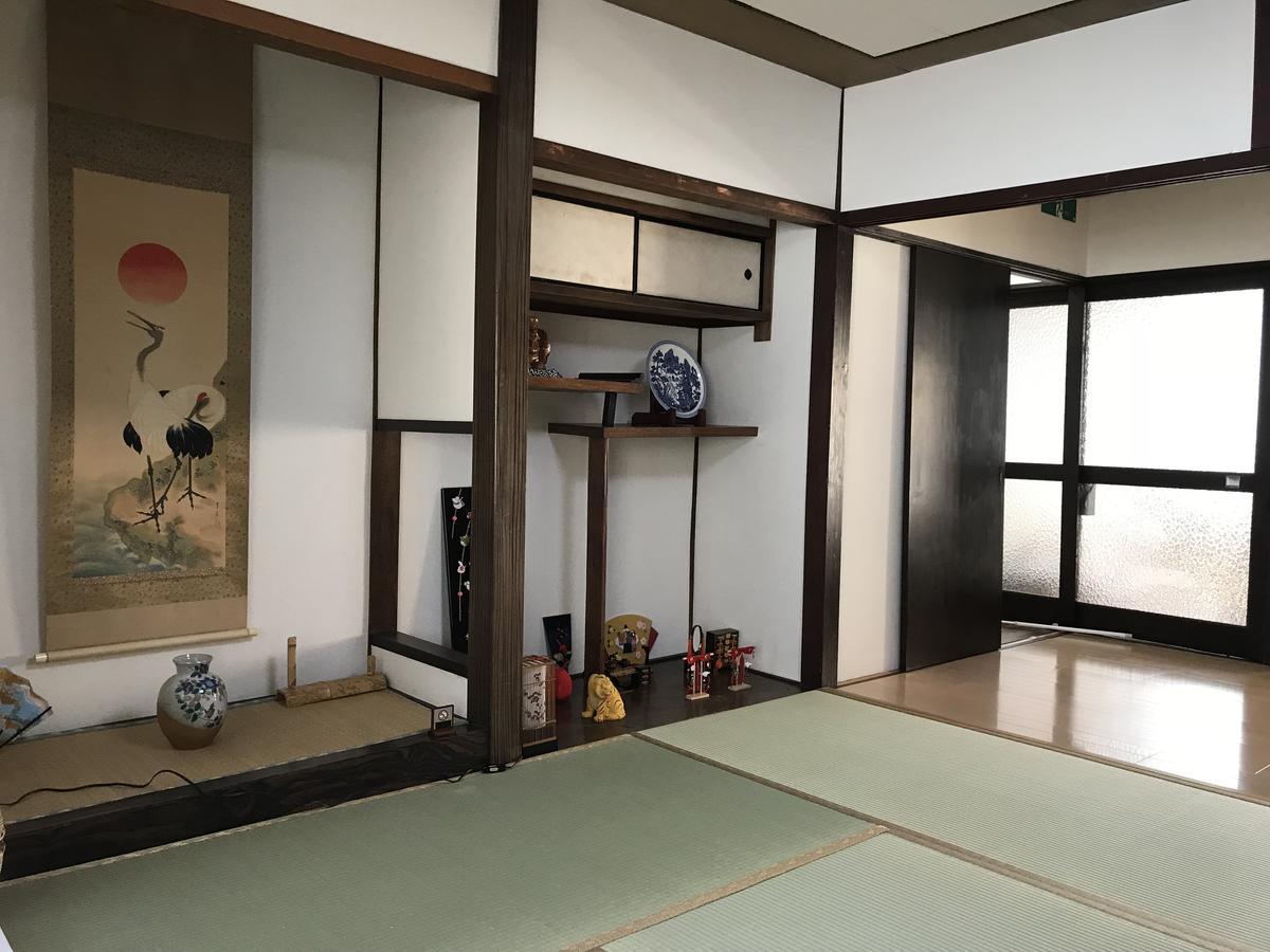 Gina House Kyoto Hotel Exterior foto